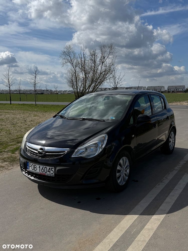 Opel Corsa 1.2 16V Cosmo - 1