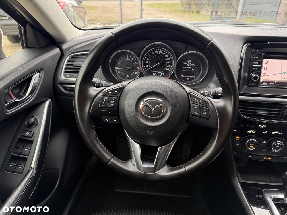 Mazda 6 SKYACTIV-G 192 Drive i-ELOOP Sports-Line - 16