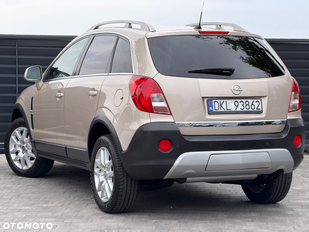 Opel Antara 2.4 Cosmo - 4