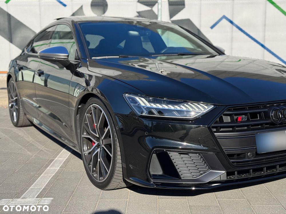 Audi S7 Sportback TDI quattro tiptronic - 4