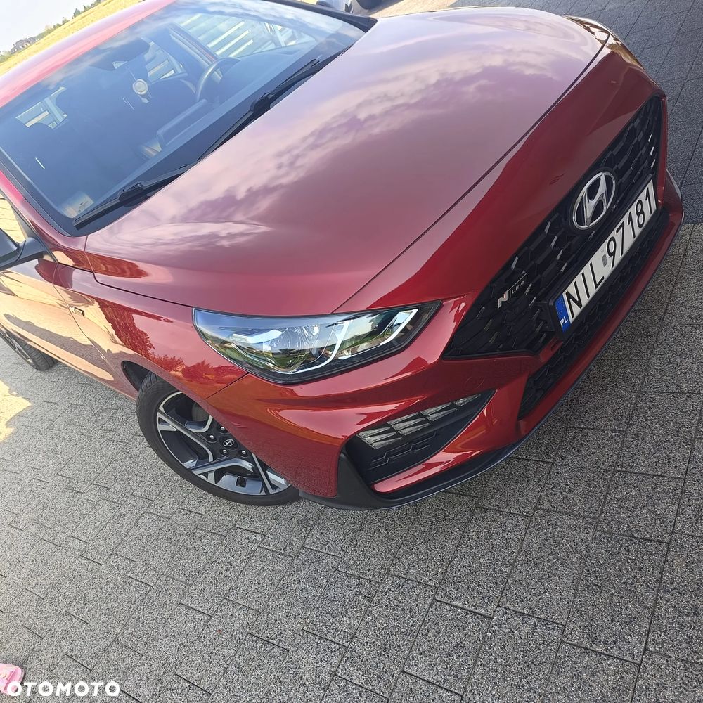 Hyundai i30 1.0 T-GDI 48V-Hybrid DCT N-Line - 19