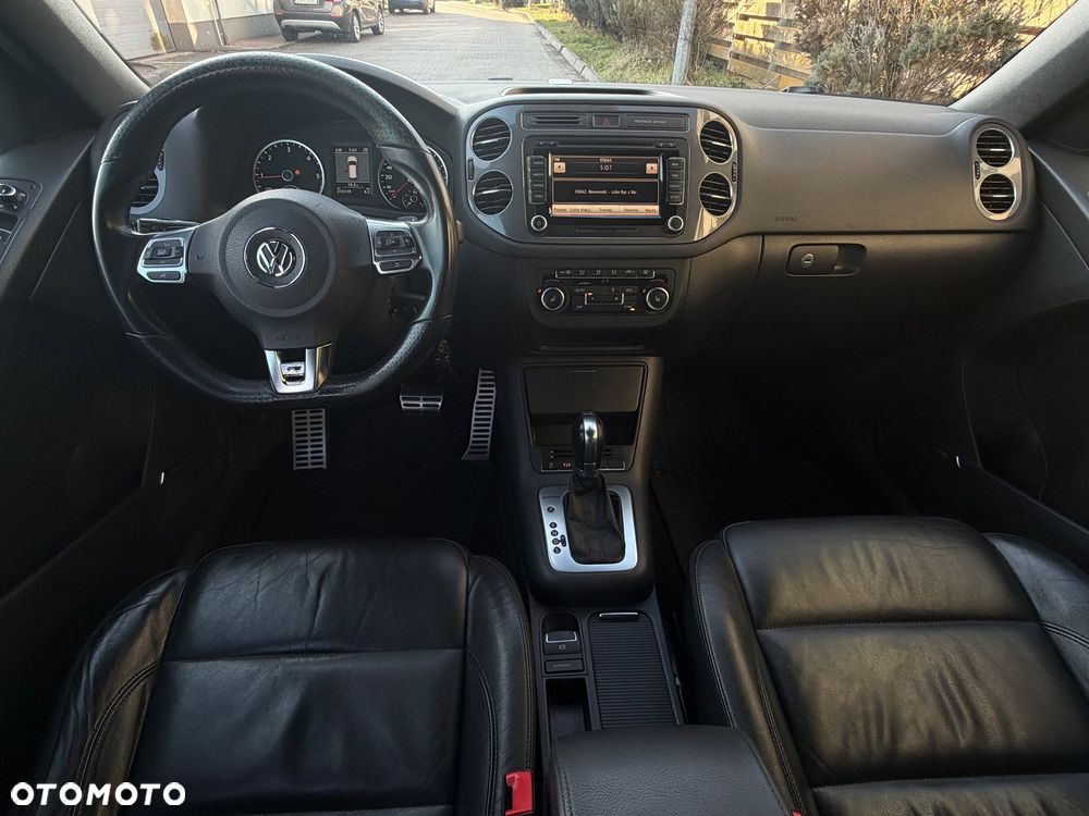 Volkswagen Tiguan - 38