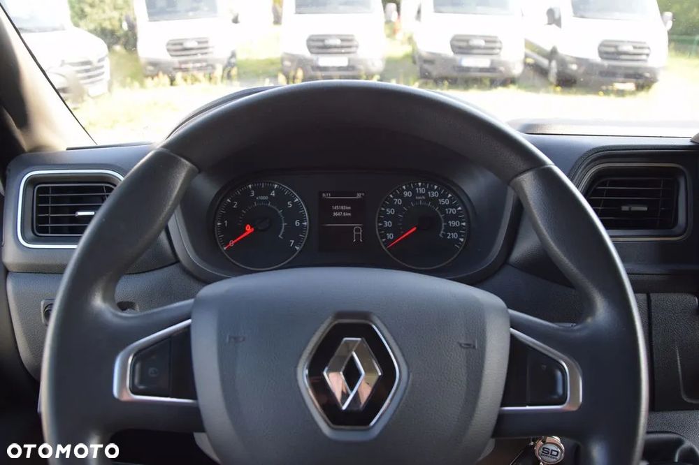 Renault MASTER*L2H2​*2.3DCI​​*KLIMA*TEMPOMAT​​*BLUETOOTH​*1 - 11