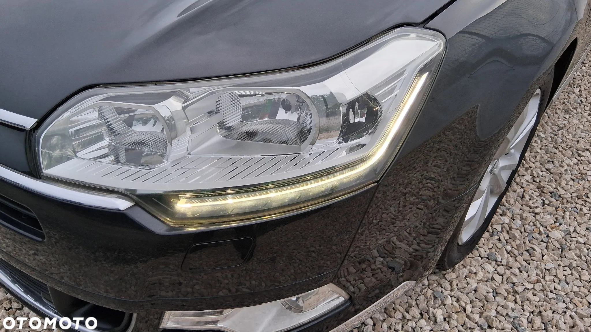 Citroën C5 Cross Tourer 2.0 HDi Exclusive - 7