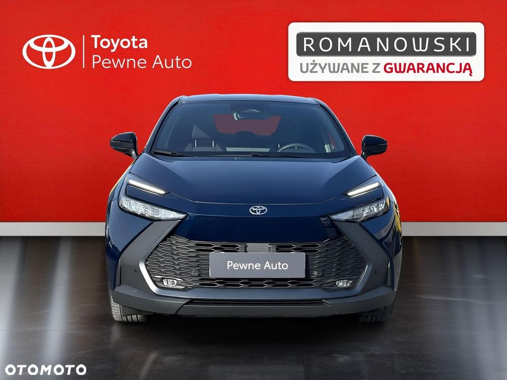 Toyota C-HR 2.0 Hybrid Dynamic Force Style - 22