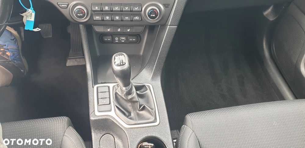 Kia Sportage - 20