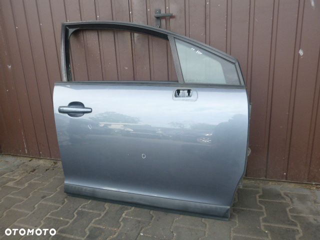DRZWI PRAWY PRZÓD PRAWE PRZEDNIE CITROEN C4 I KOLOR EZW KOMPLETNE - 7