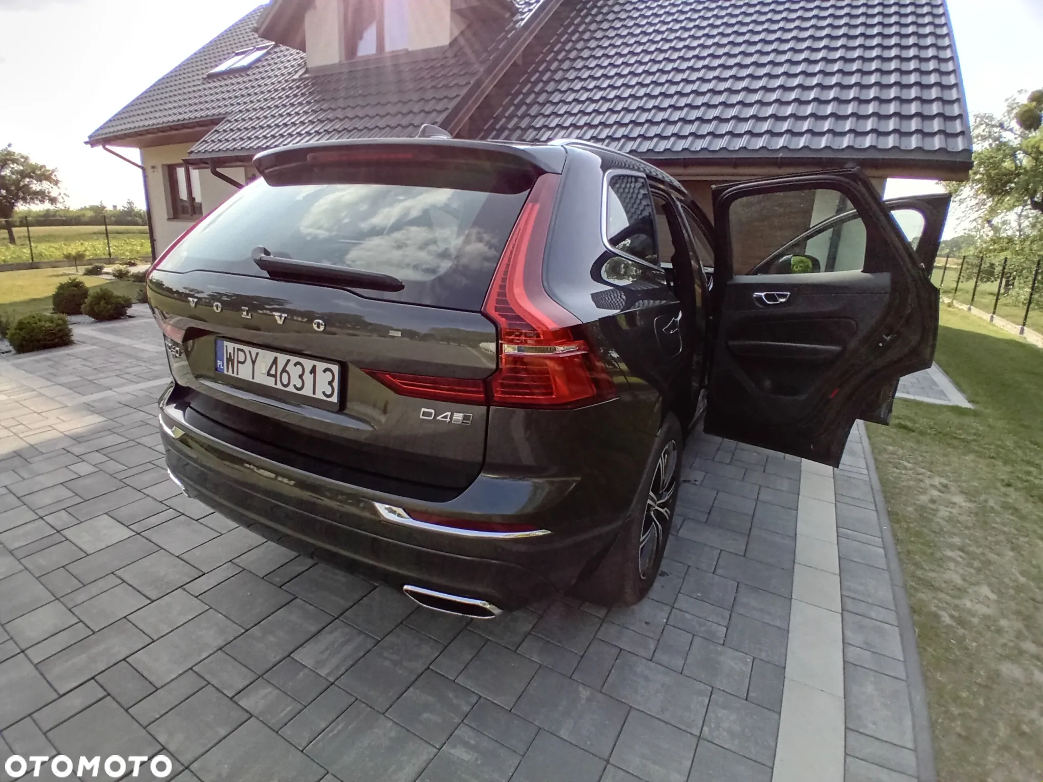 Volvo XC 60 D4 AWD Inscription - 5