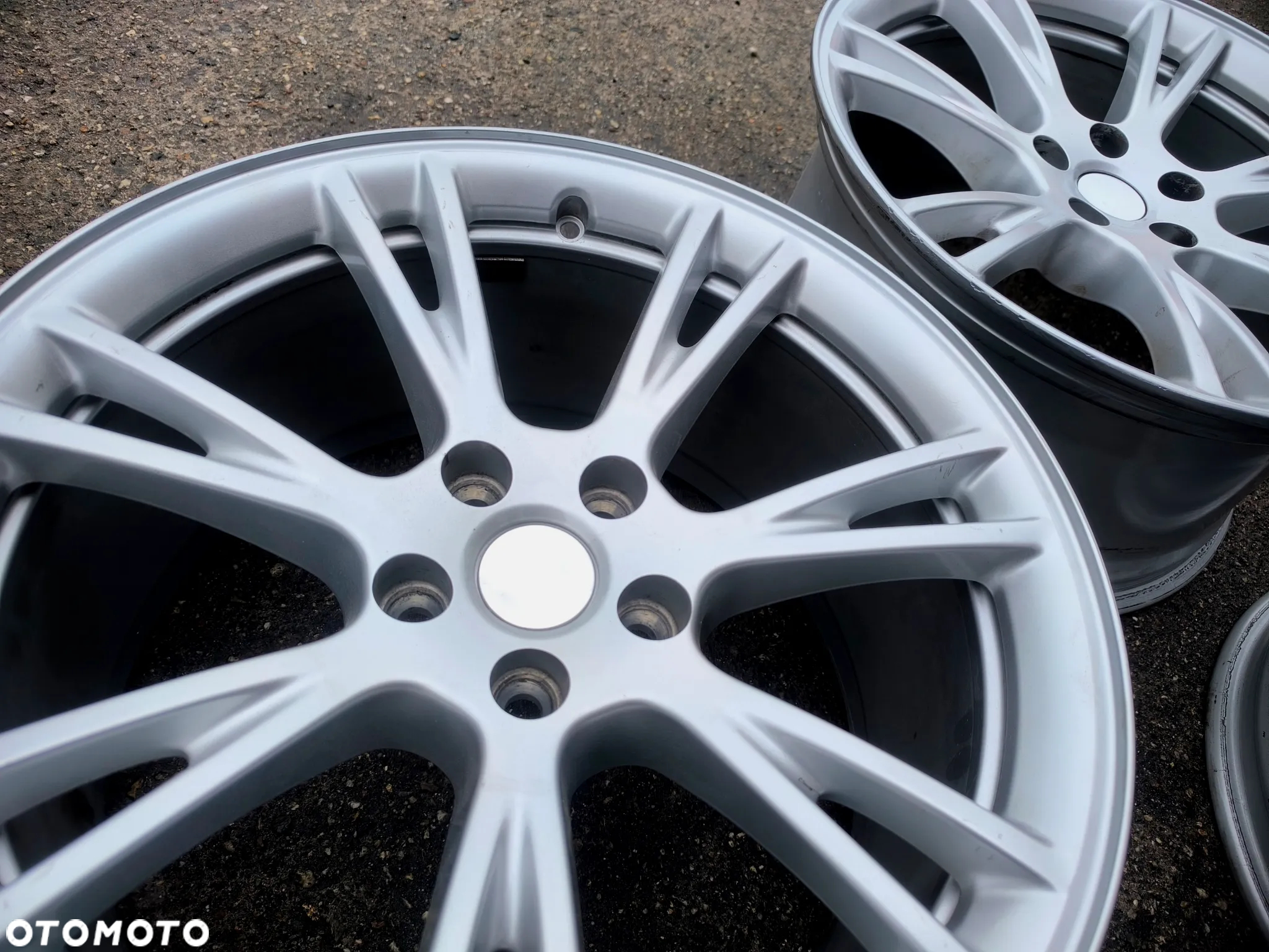 5x114,3 5x114 Felgi Aluminiowe ALUFELGI 19 Koła TESLA MODEL Y ALU-RAD Legnica - 10