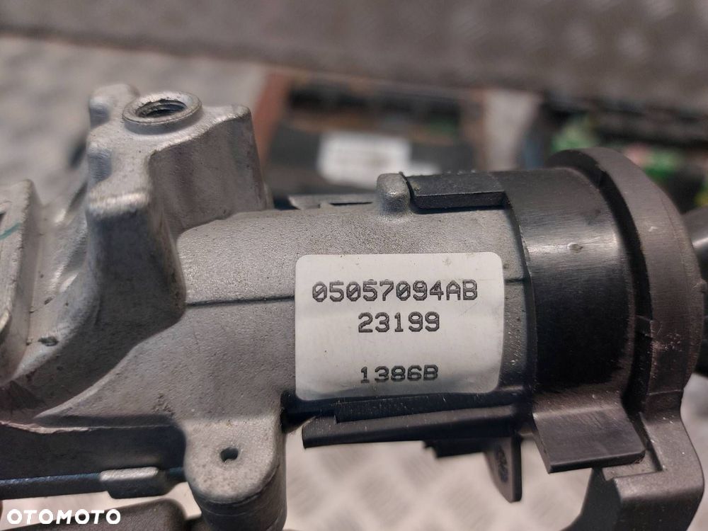 ZESTAW STARTOWY CHRYSLER GRAND VOYAGER IV 05-07r 3.3 V6 05094650AD - 12
