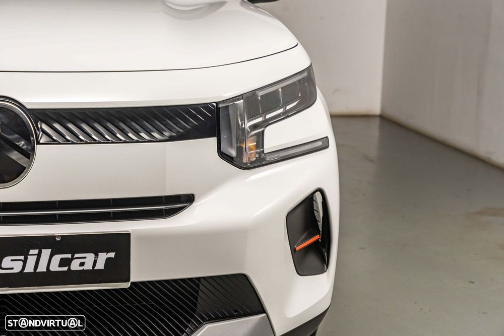 Citroën e-C3 44 kWh Autonomia Conforto Max - 14