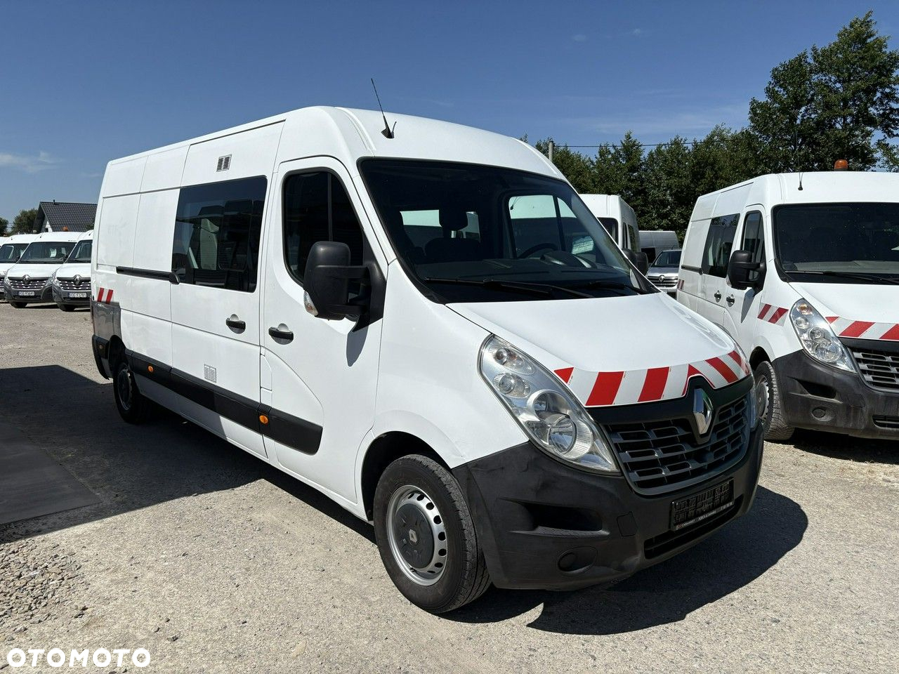 Renault Master - 2