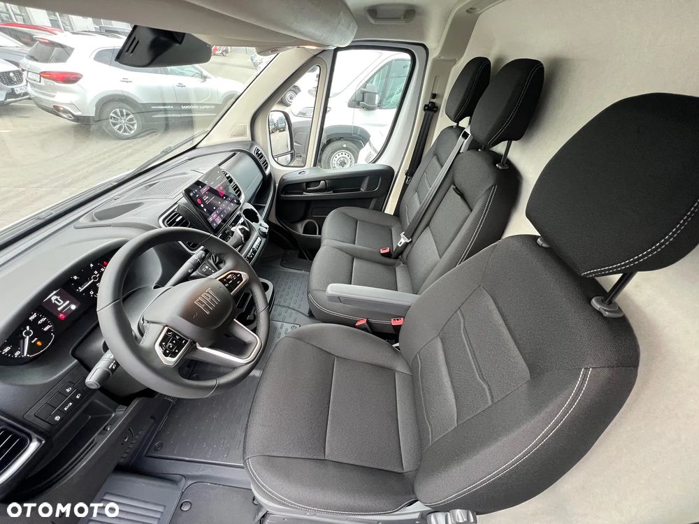 Fiat Ducato L4H3 180km AUTOMAT - 17