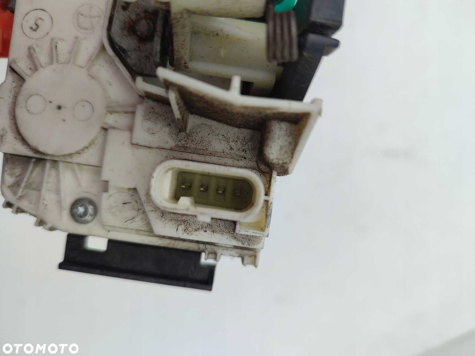 Zamek drzwi lewy przód kierowcy JEEP CHEROKEE LIBERTY KK 4PIN EUROPA - 6