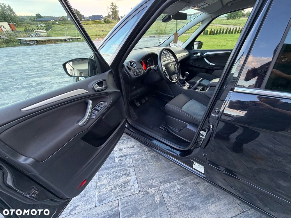 Ford Galaxy 2.0 TDCi Titanium - 19