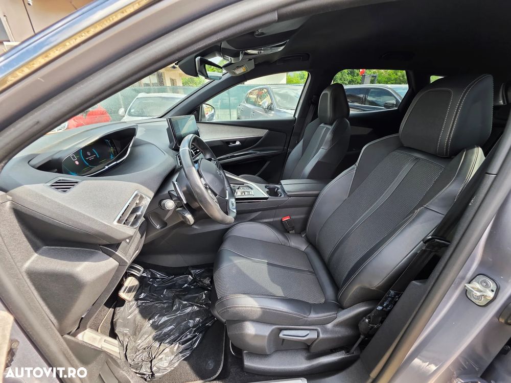 Peugeot 3008 225 e-EAT8 GT - 24