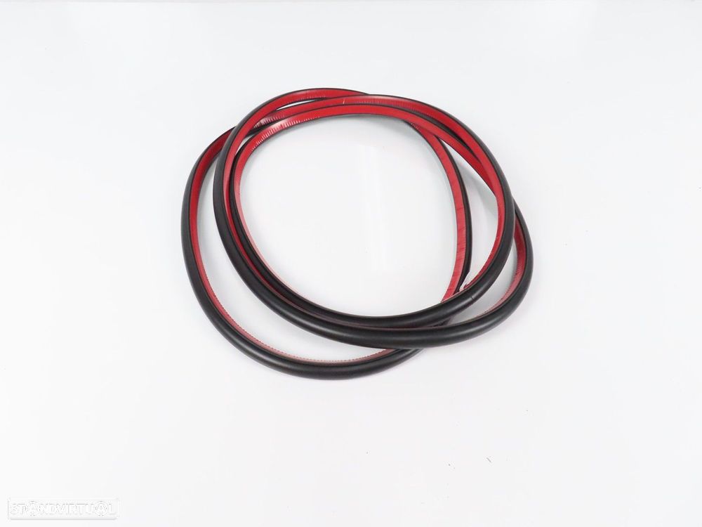 Borracha da porta Frente Novo/ Original BMW 7 (F01, F02, F03, F04) 51337177998 - 1