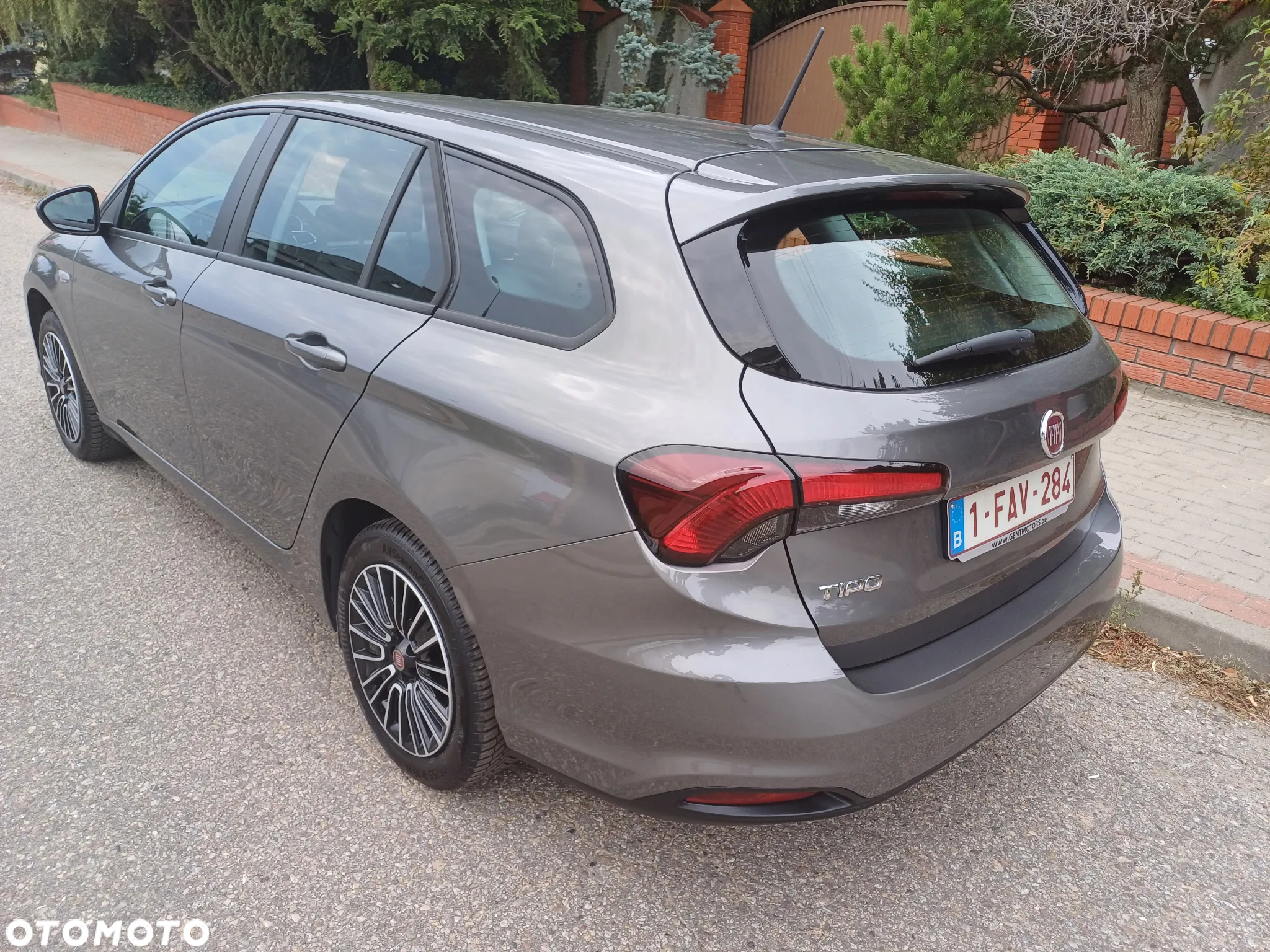 Fiat Tipo Kombi 1.0 T3 Life - 4