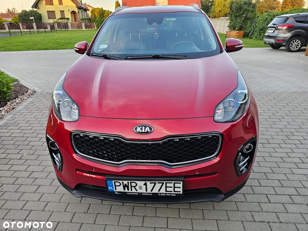 Kia Sportage 1.6 GDI Business Line 2WD - 25