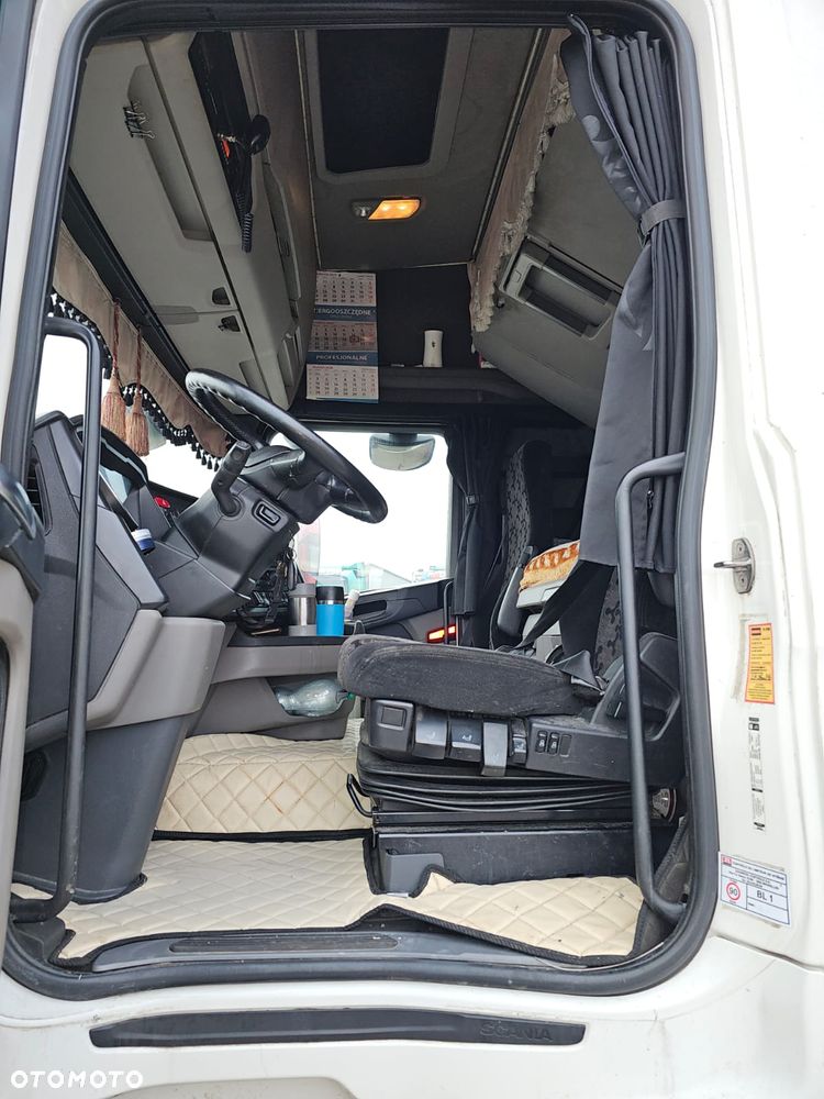 Scania R 450 / EURO 6 / ACC / RETARDER - 6