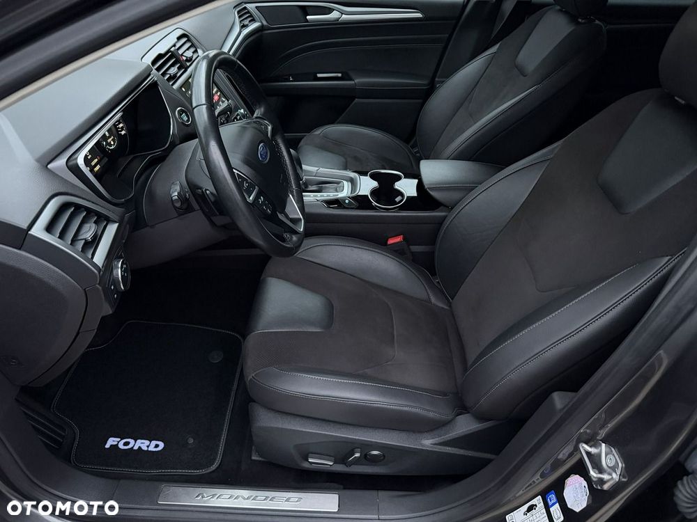 Ford Mondeo 2.0 TDCi STart-Stopp PowerShift-Aut Trend - 16