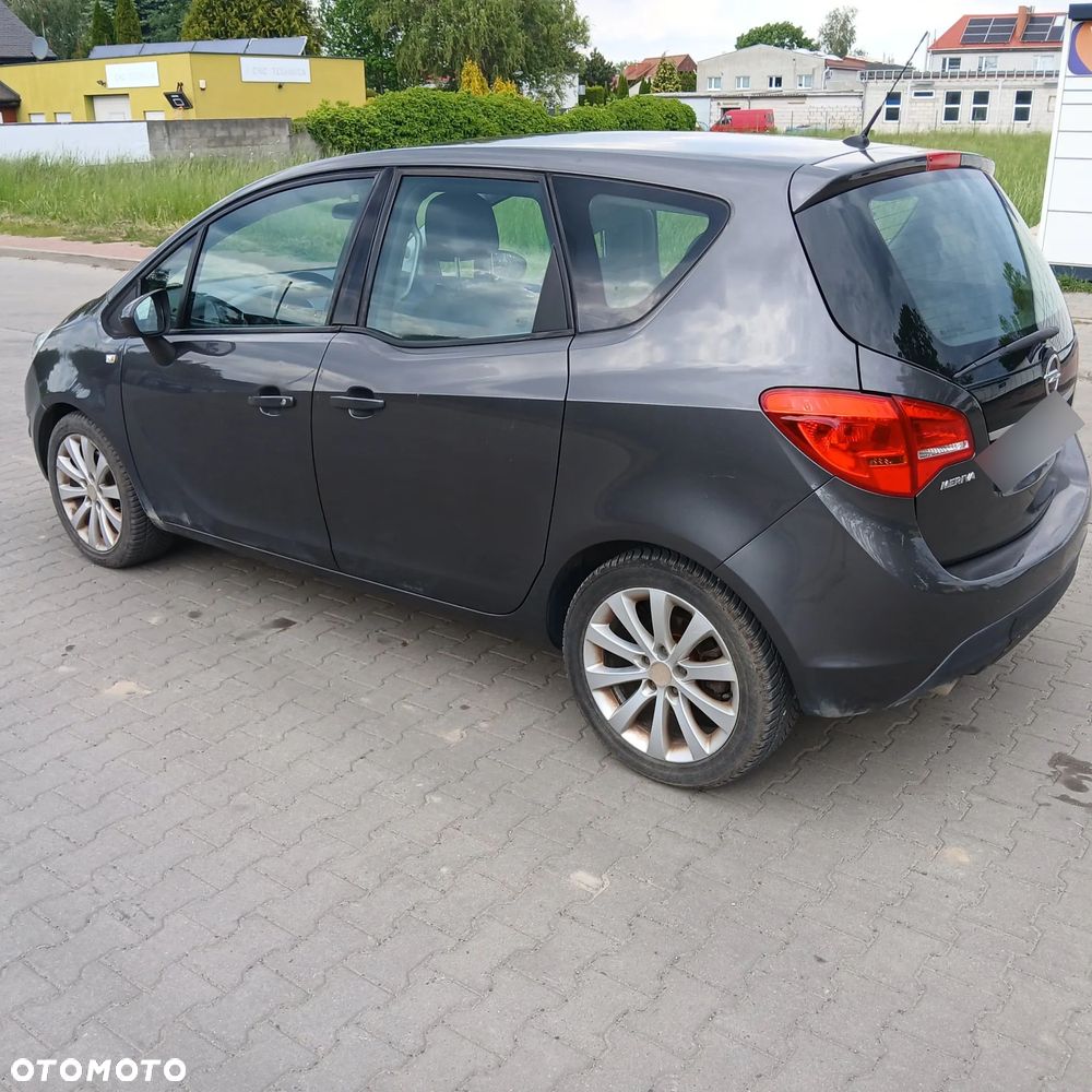 Opel Meriva 1.4 T Enjoy - 4