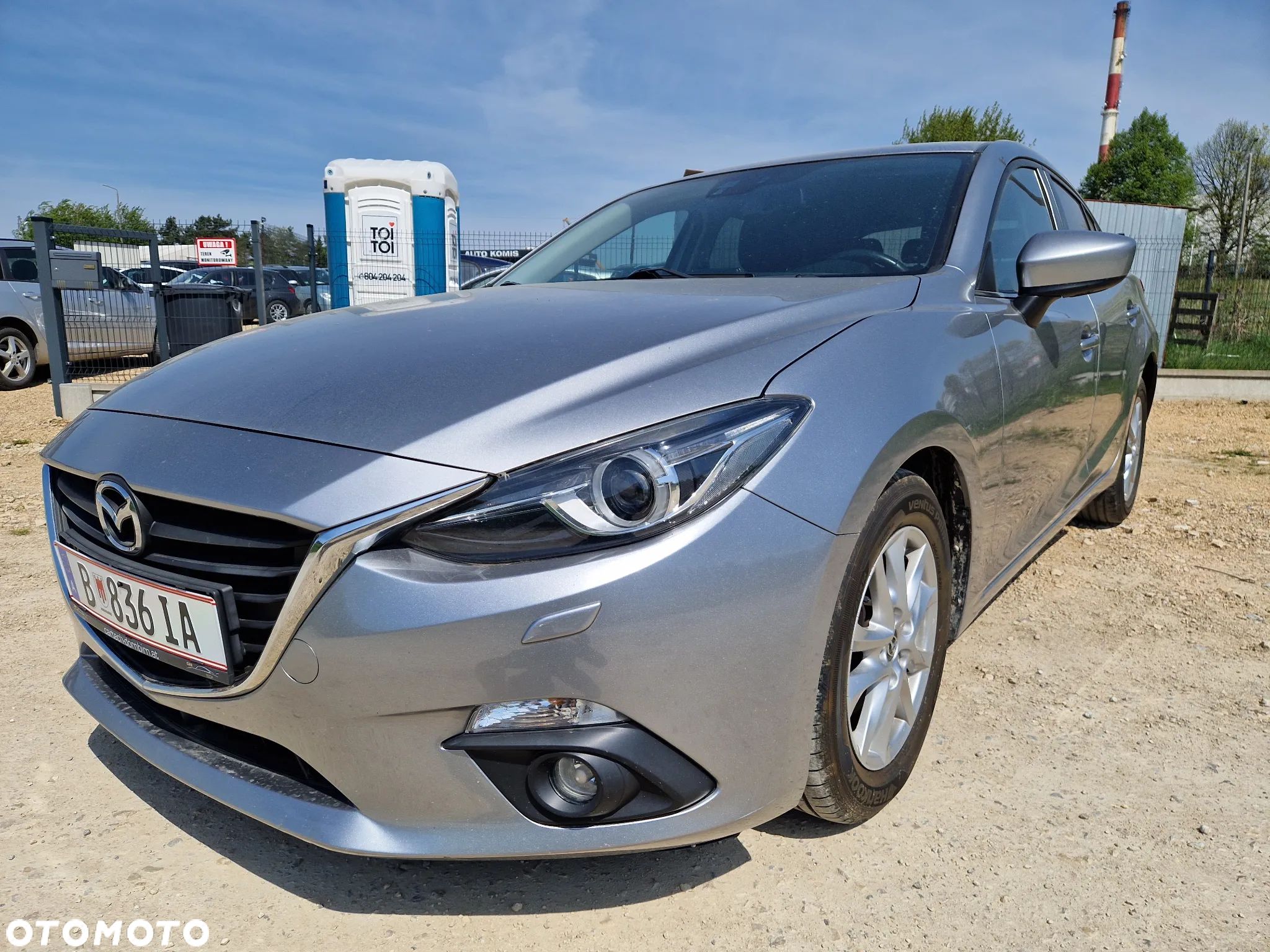 Mazda 3 2.0 Skyenergy - 1