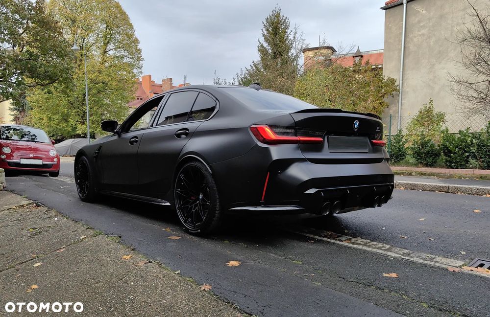 BMW M3 M Competition xDrive sport - 32