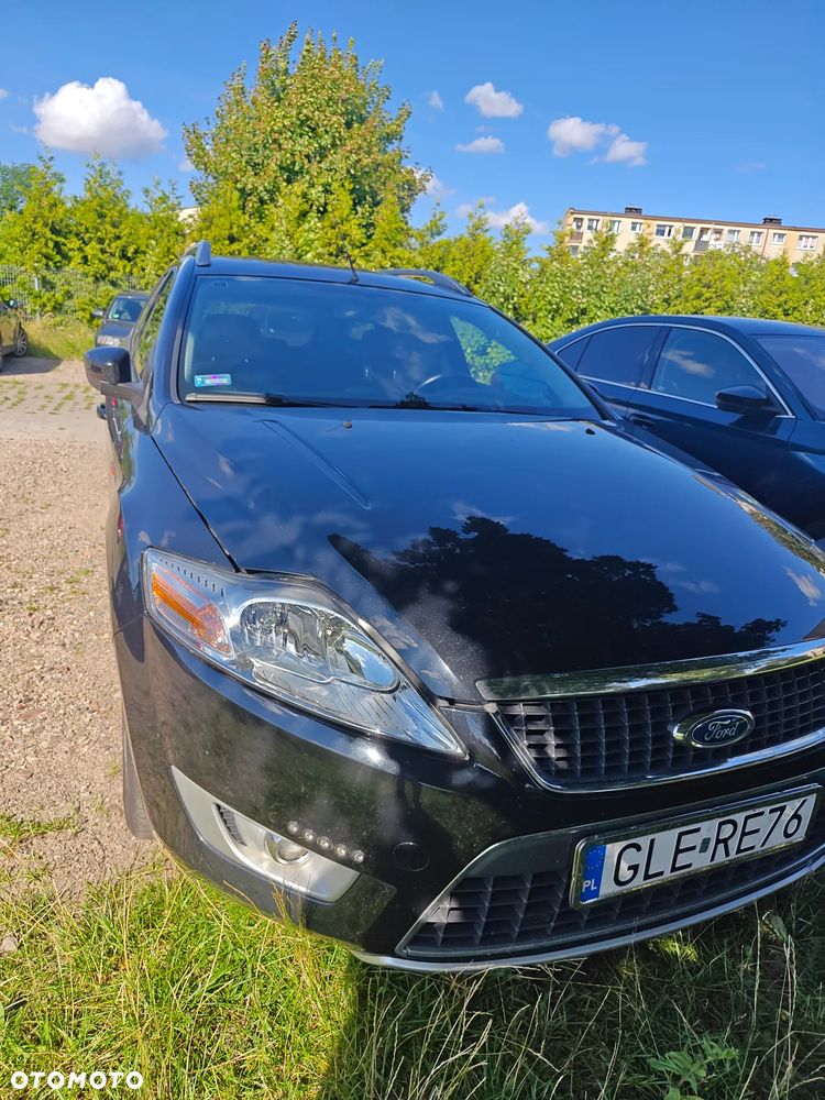 Ford Mondeo 2.0 FF Titanium - 3