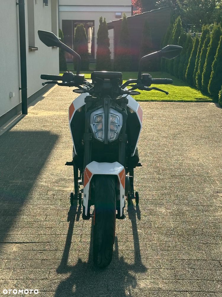KTM Duke 390 - 2