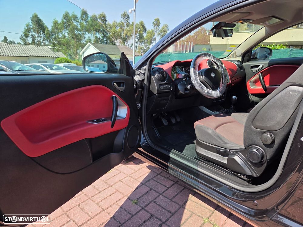 Alfa Romeo MiTo 1.3 JTDM - 13