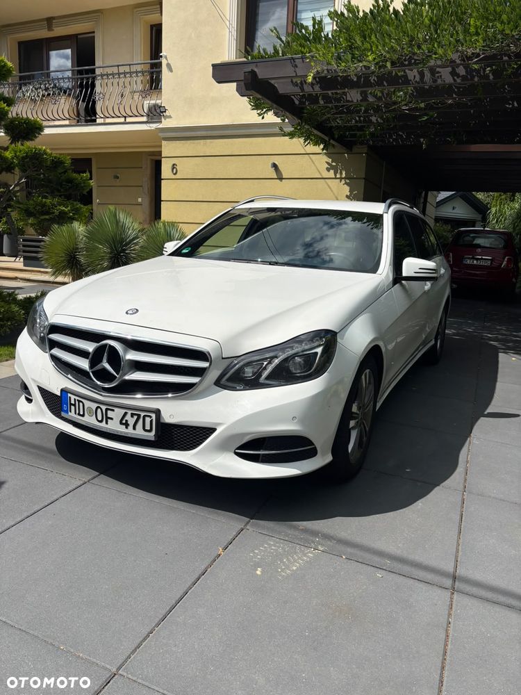 Mercedes-Benz Klasa E 250 CDI Classic - 2