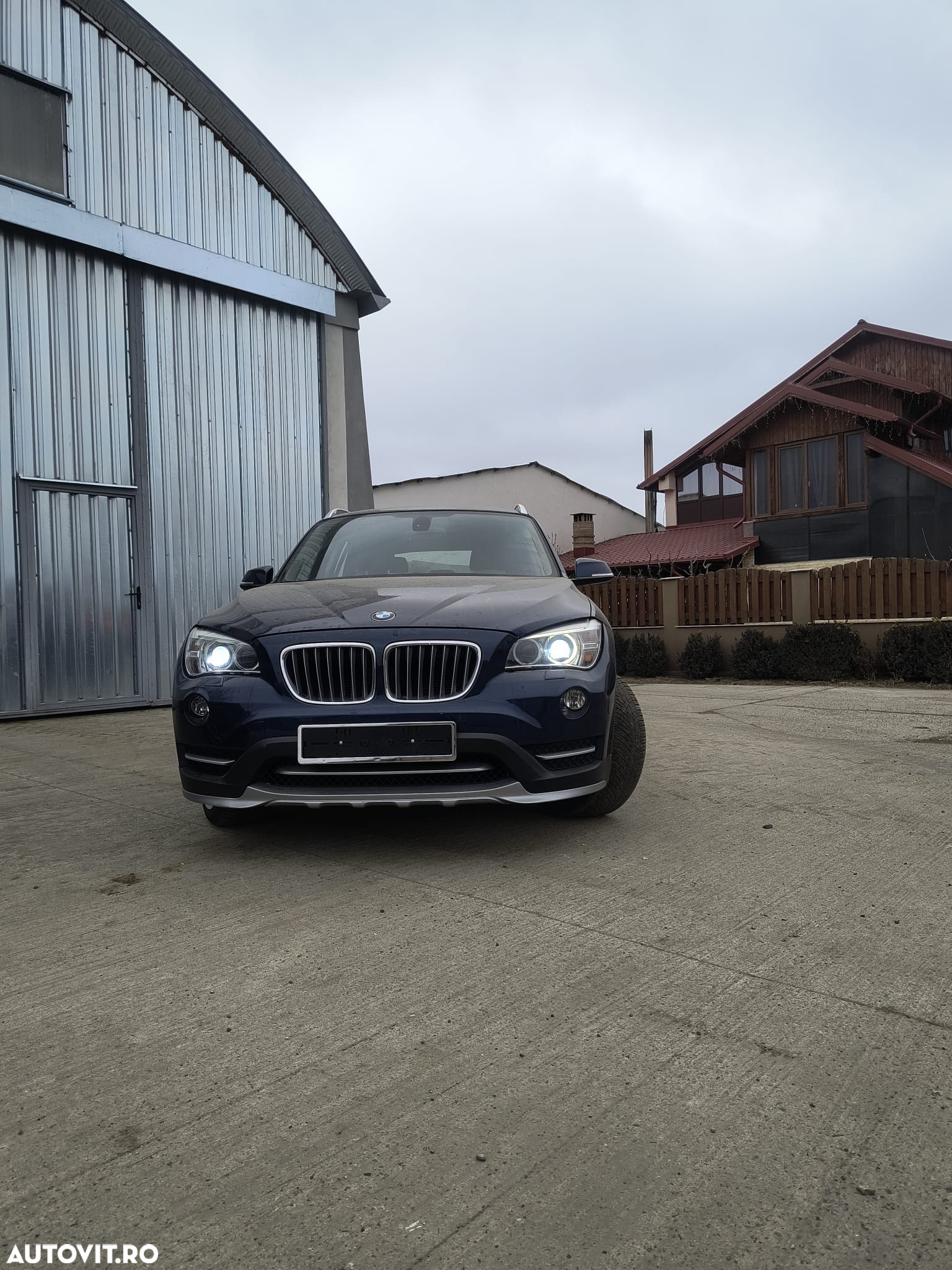 BMW X1 xDrive25d Aut. - 10