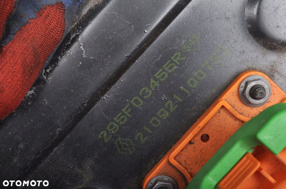 RENAULT CLIO V CAPTUR AKANA 1.6 E-TECH BATERIA AKUMULATOR 295F17870R - 2