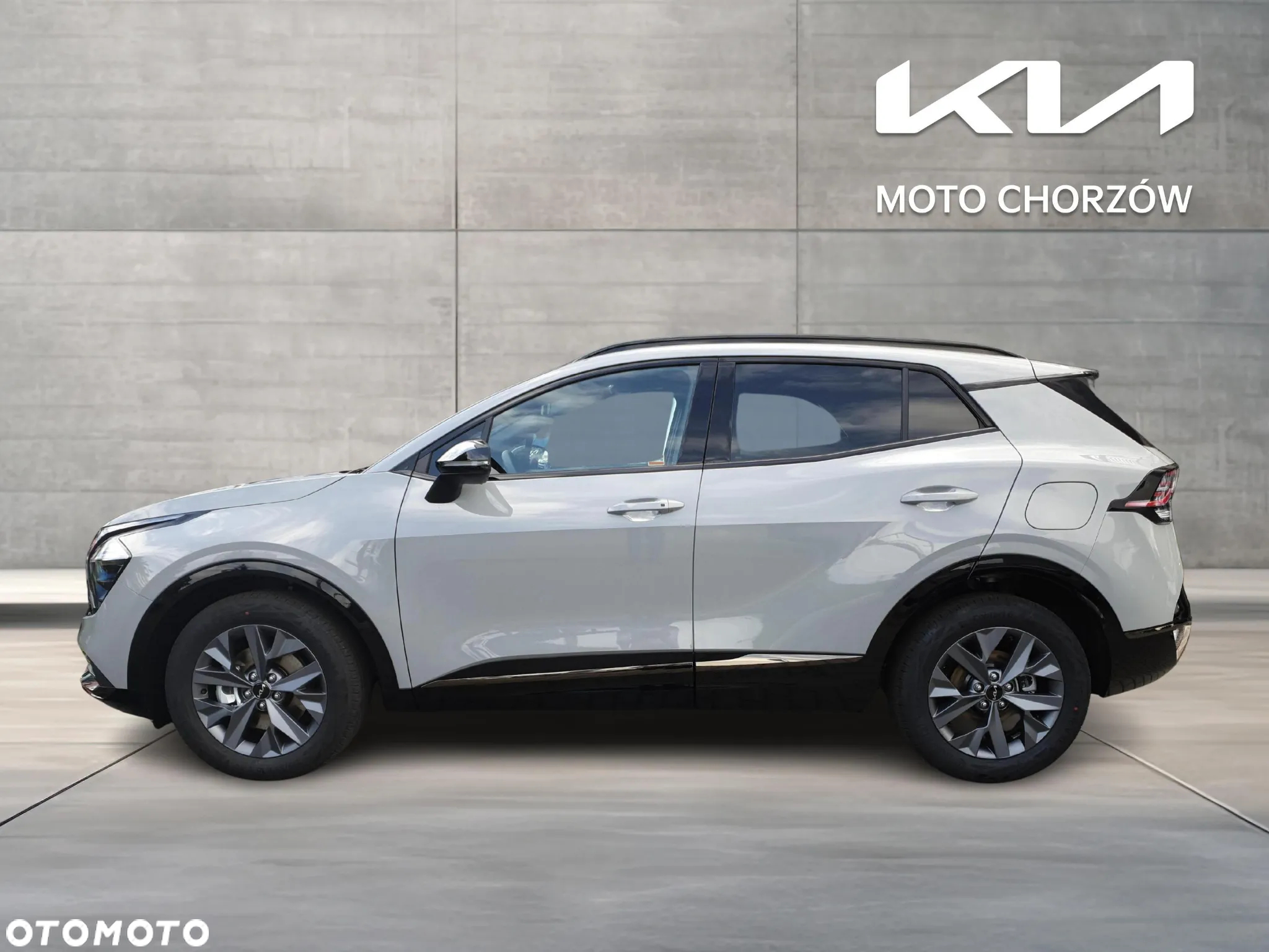 Kia Sportage 1.6 T-GDI HEV Anniversary 4WD - 2