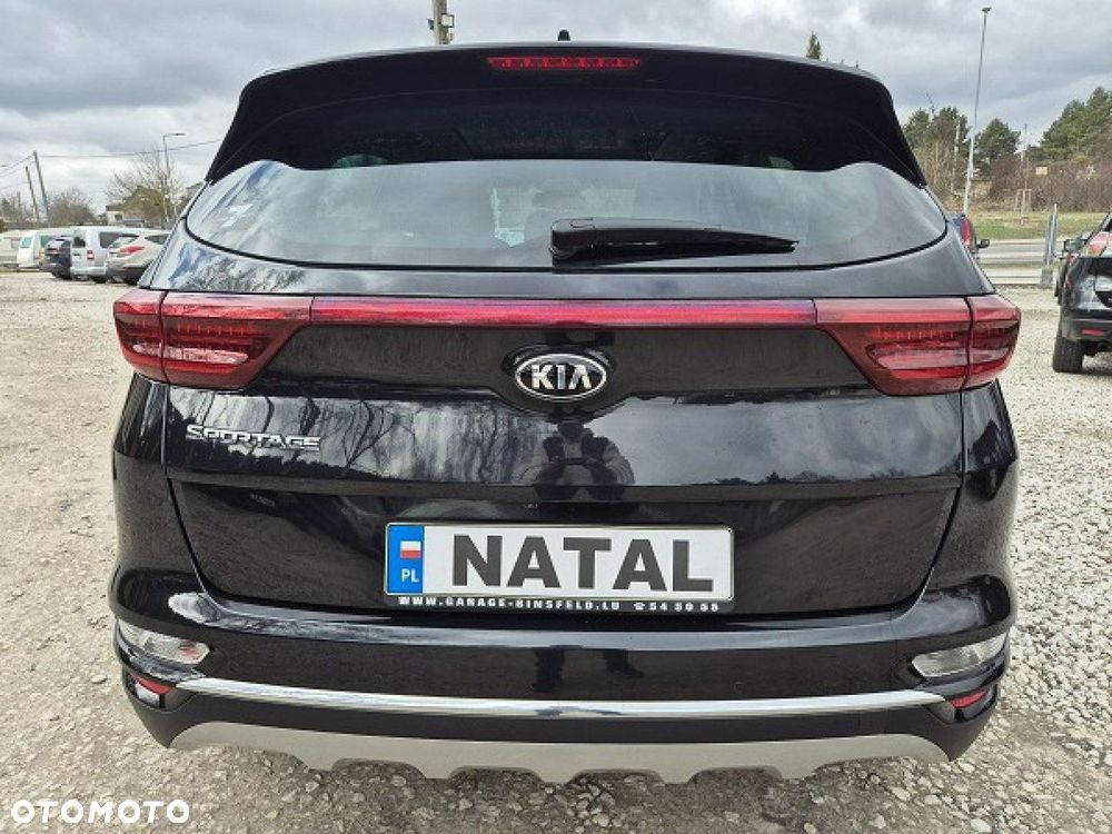 Kia Sportage - 3