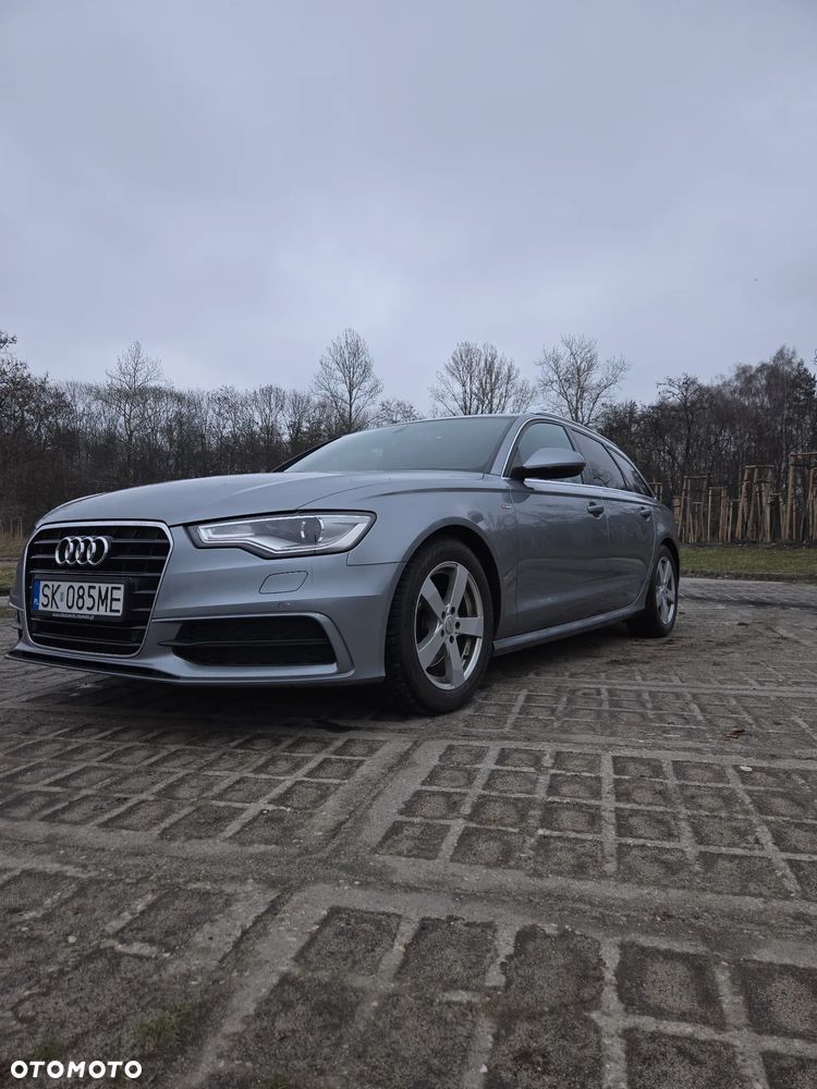 Audi A6 Avant - 1