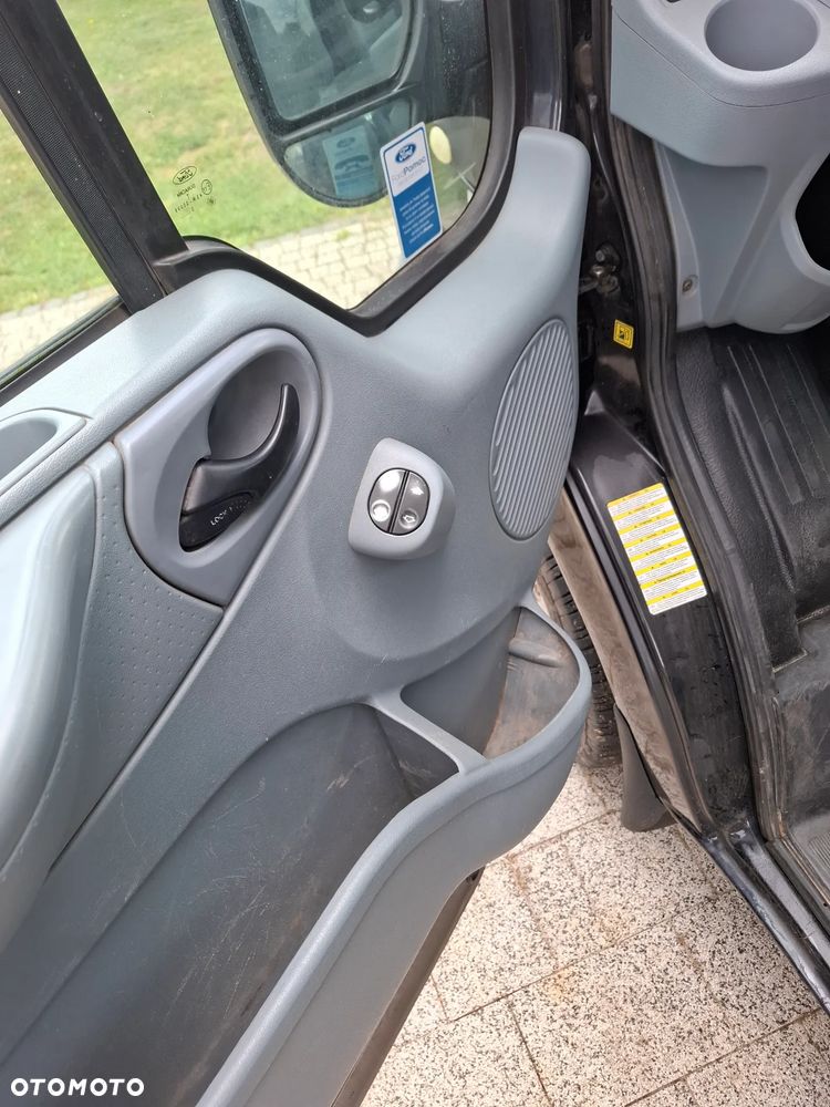 Ford Transit 350HD E Trend - 17
