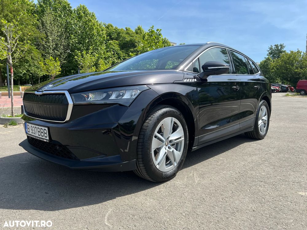 Skoda Enyaq iV 80x - 1