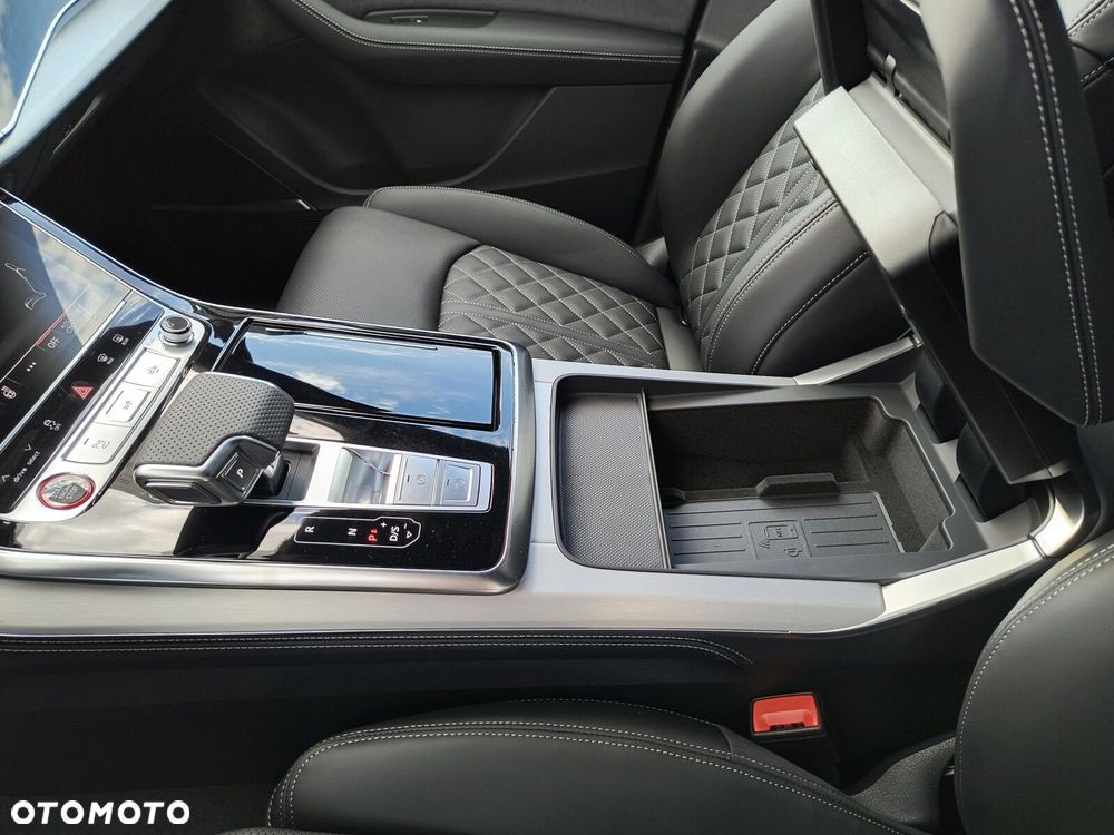 Audi SQ7 TFSI Quattro Tiptronic - 23