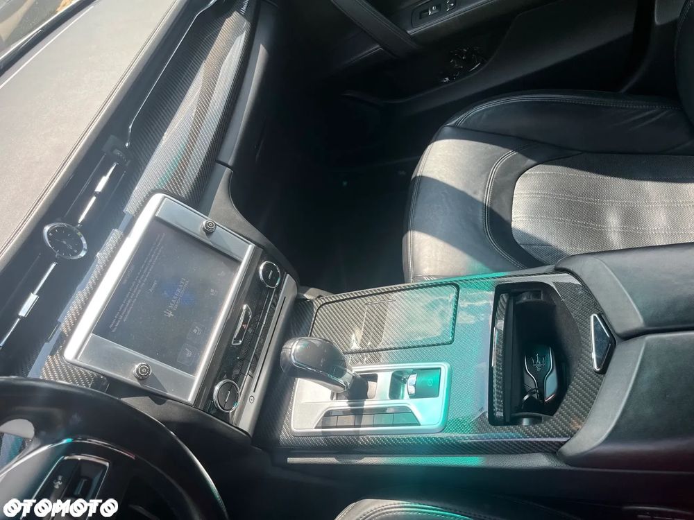 Maserati Quattroporte GTS Automatik - 13