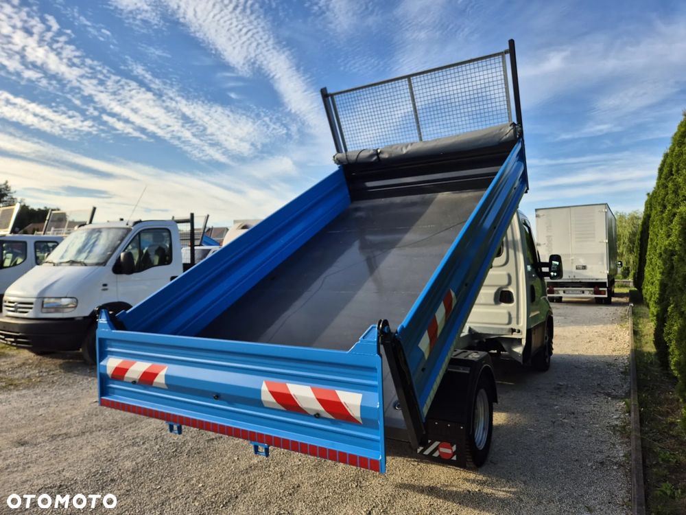 Iveco 35C14 35c15 140km/ Wywrotka 3-stronna/ - 26