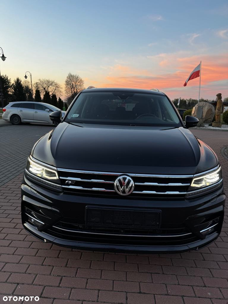 Volkswagen Tiguan Allspace 2.0 TDI 4Mot SCR Highline DSG 7os