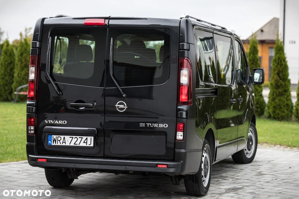Opel Vivaro L1H1 2,7t Elegance - 8