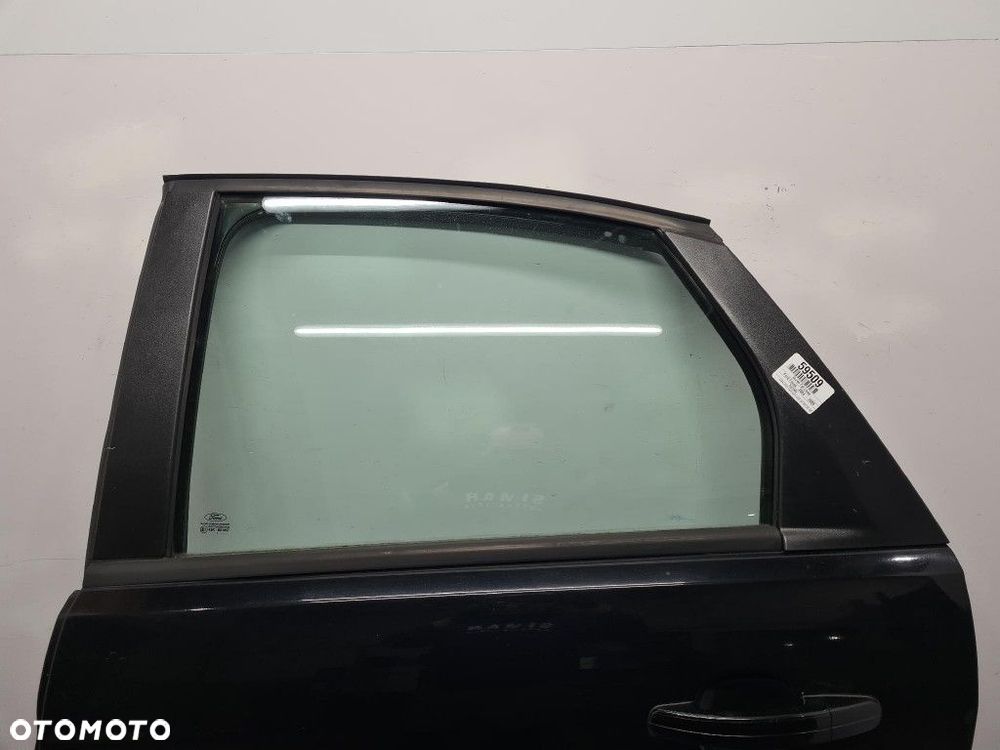 FORD FOCUS MK2 DRZWI TYŁ LEWE F3 - 3
