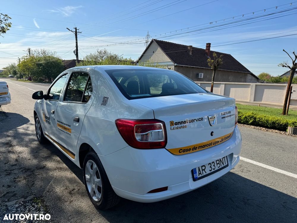 Dacia Logan 1.2 75CP Ambiance - 2