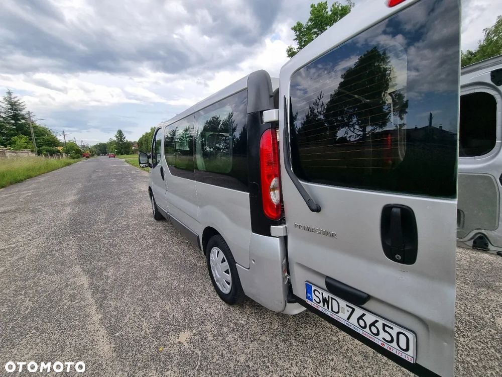 Nissan Primastar dCi90 L1H1P1 Basic - 22