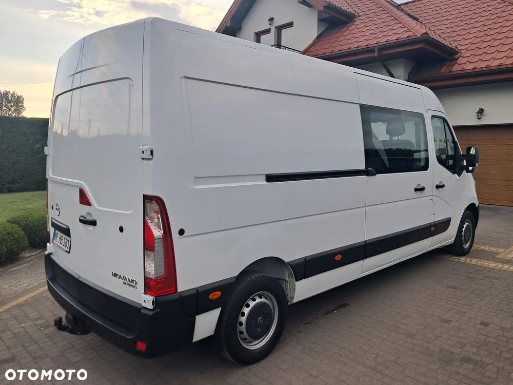 Opel MOVANO !!! 2,3 DCI !!! DO-KA !!! MAXXX !!! - 9