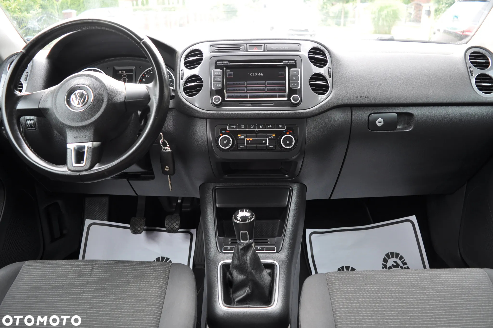 Volkswagen Tiguan 2.0 TDI Trend&Fun - 28