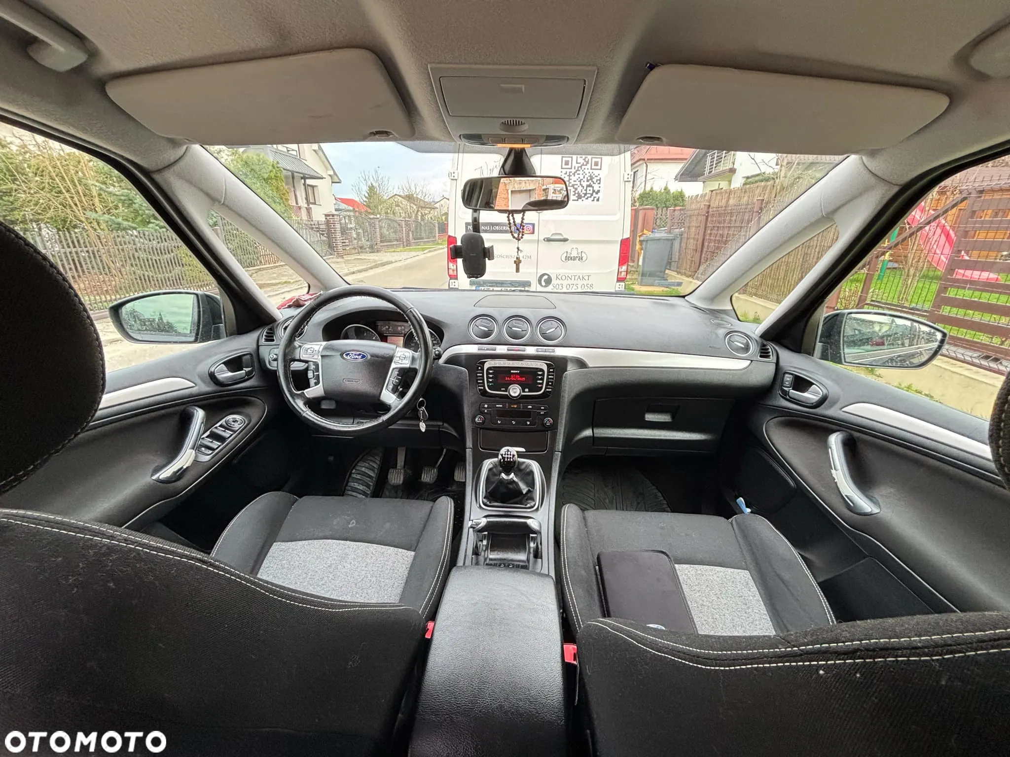 Ford S-Max 2.0 TDCi Trend - 14